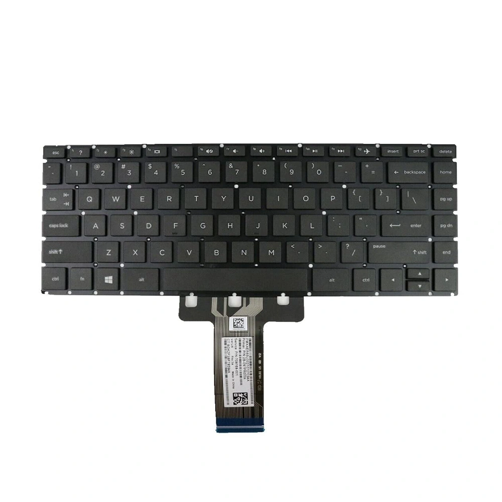 Teksus Laptop Keyboard For HP Pavilion 14BS | 240 G6 view 3
